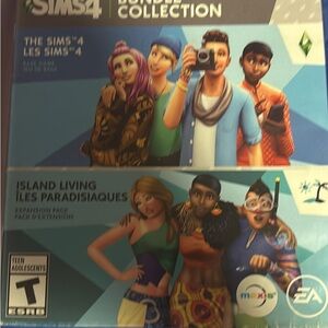 The Sims 4 Bundle Collection - Island Living Expansion Pack